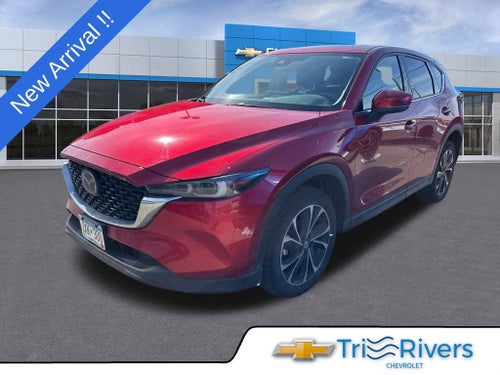 2023 Mazda Mazda CX-5 2.5 S Premium Package