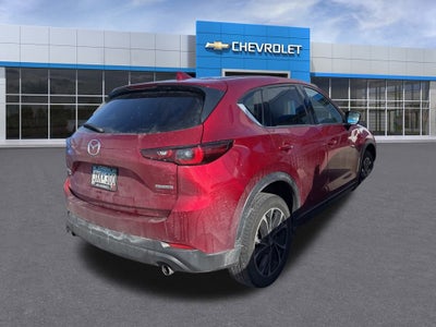 2023 Mazda Mazda CX-5 2.5 S Premium Package