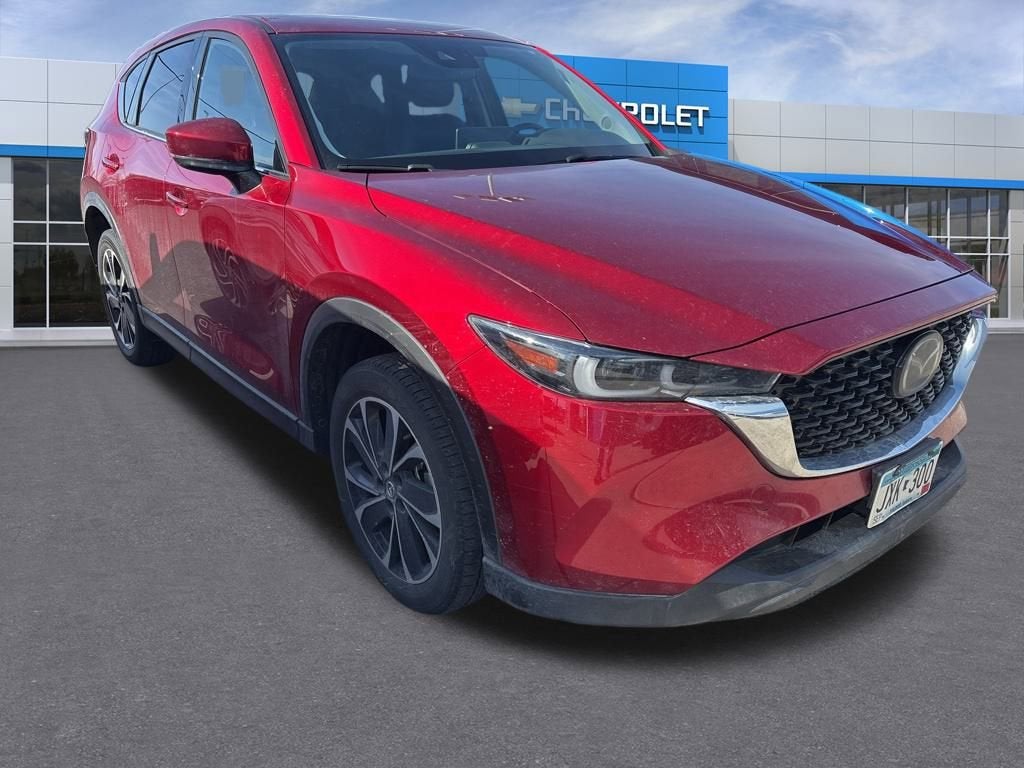 2023 Mazda Mazda CX-5 2.5 S Premium Package