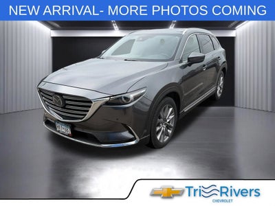 2021 Mazda Mazda CX-9 Grand Touring