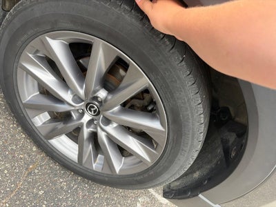 2021 Mazda Mazda CX-9 Grand Touring