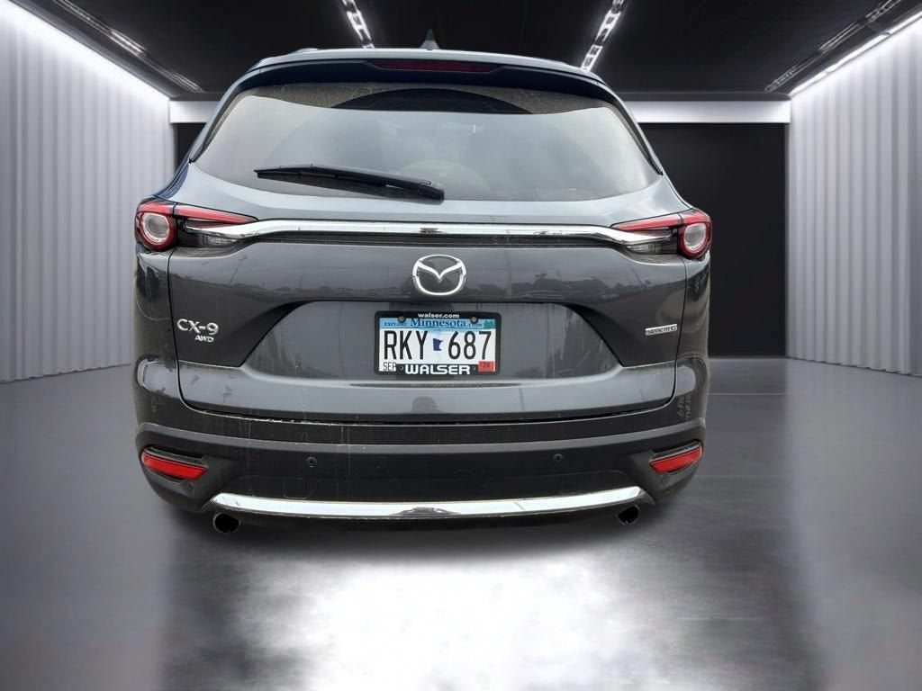 2021 Mazda Mazda CX-9 Grand Touring