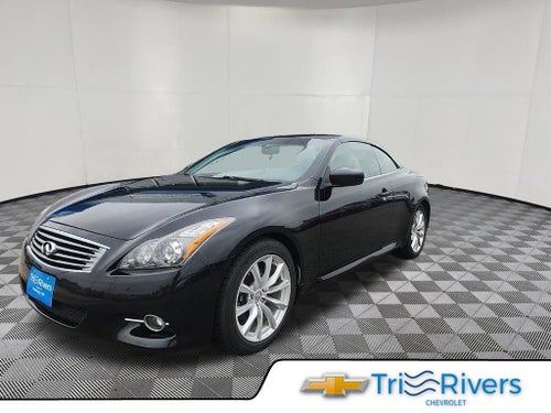 2013 INFINITI G37 Base