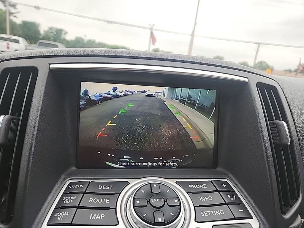 2013 INFINITI G37 Base