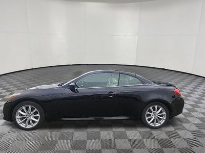 2013 INFINITI G37 Base