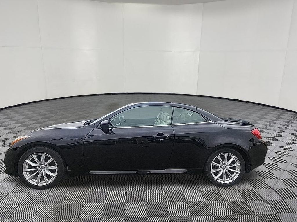 2013 INFINITI G37 Base