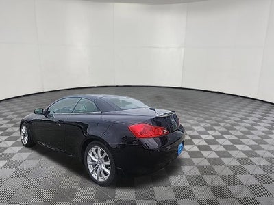 2013 INFINITI G37 Base