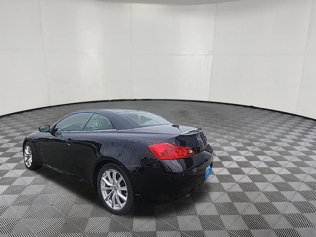 2013 INFINITI G37 Base