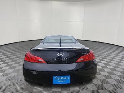 2013 INFINITI G37 Base