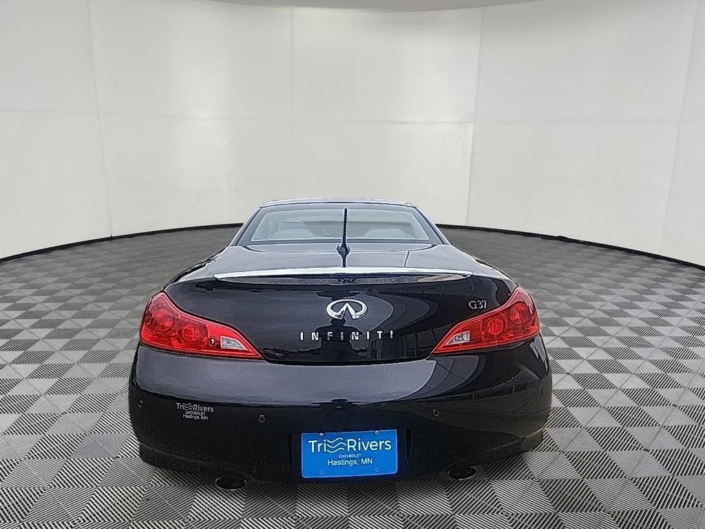 2013 INFINITI G37 Base