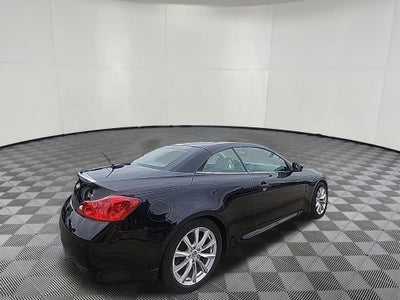 2013 INFINITI G37 Base