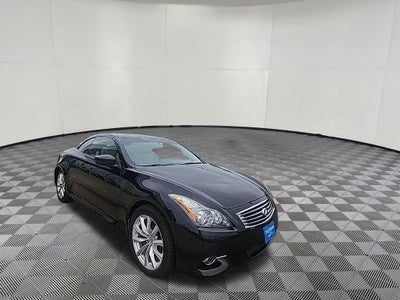 2013 INFINITI G37 Base
