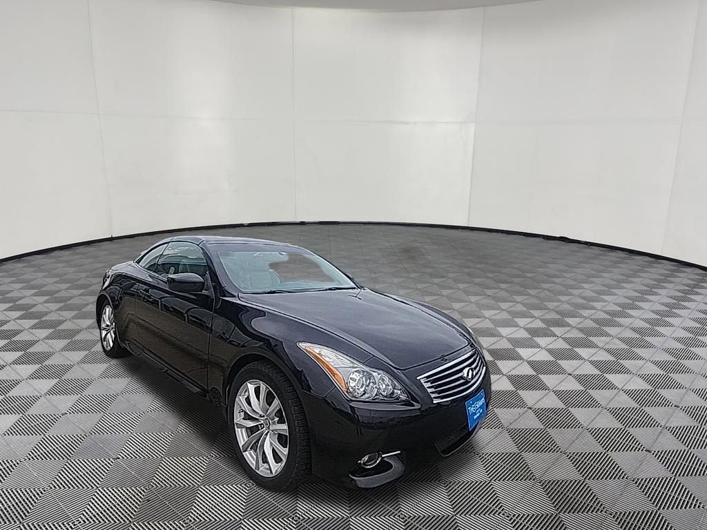 2013 INFINITI G37 Base