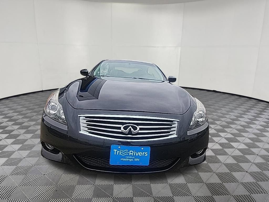 2013 INFINITI G37 Base