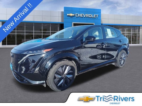 2023 Nissan ARIYA ENGAGE+