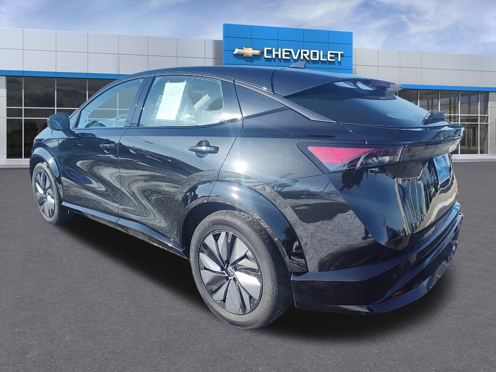 2023 Nissan ARIYA ENGAGE+