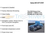 2023 Nissan ARIYA ENGAGE+