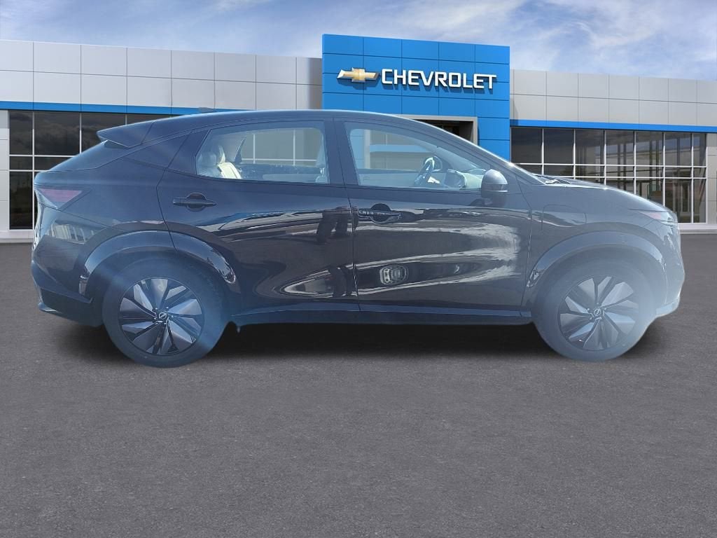 2023 Nissan ARIYA ENGAGE+