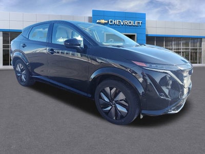 2023 Nissan ARIYA ENGAGE+