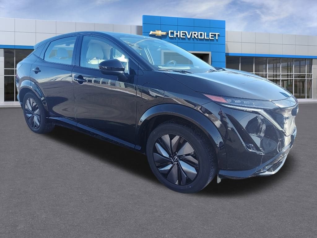 2023 Nissan ARIYA ENGAGE+