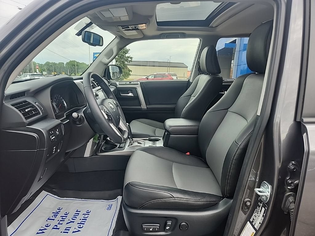 2019 Toyota 4Runner SR5