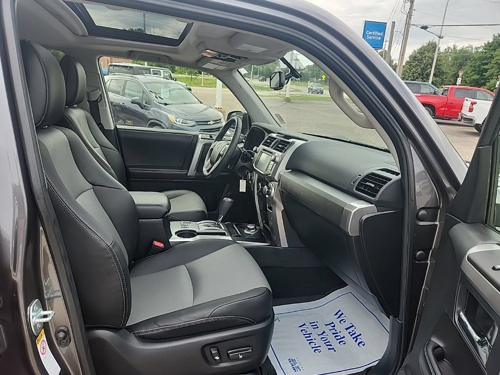 2019 Toyota 4Runner SR5