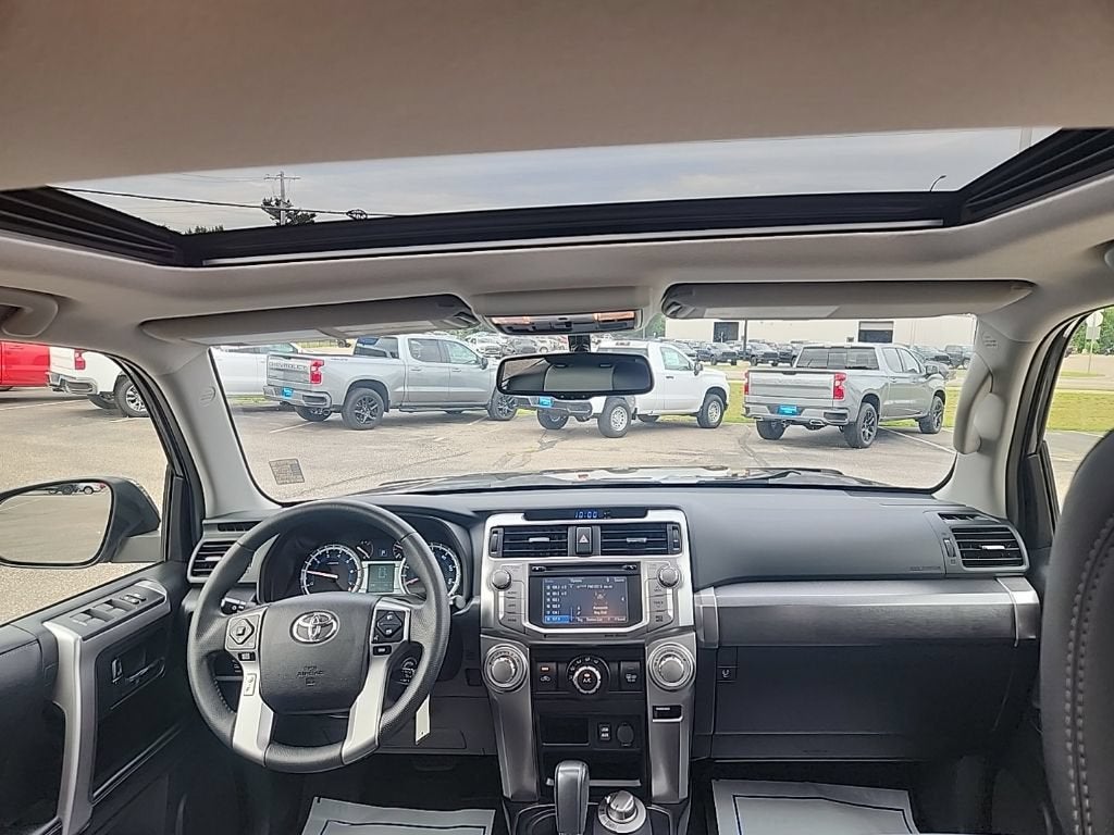 2019 Toyota 4Runner SR5