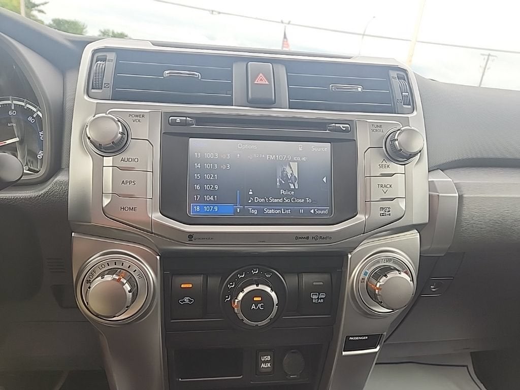 2019 Toyota 4Runner SR5
