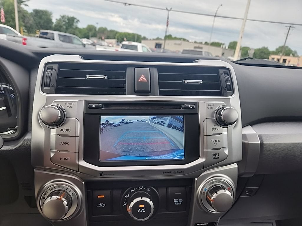 2019 Toyota 4Runner SR5