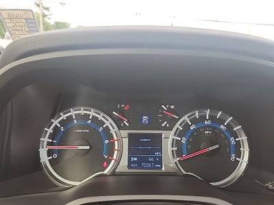 2019 Toyota 4Runner SR5