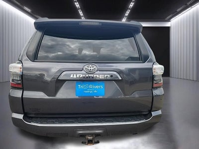2019 Toyota 4Runner SR5