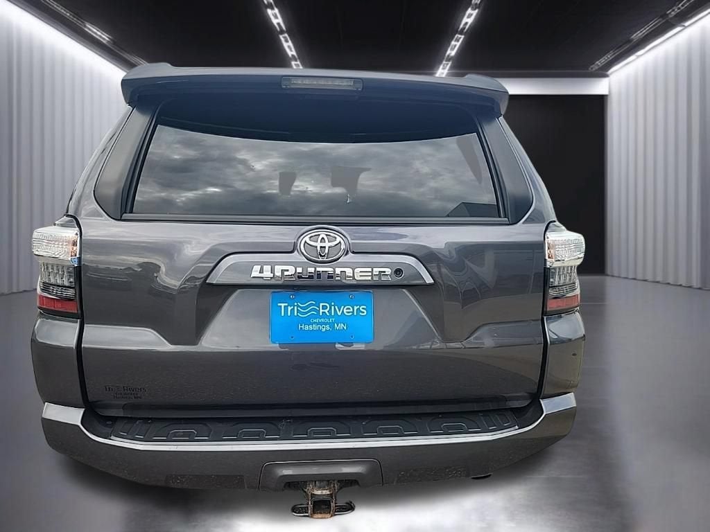 2019 Toyota 4Runner SR5