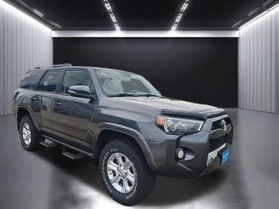 2019 Toyota 4Runner SR5