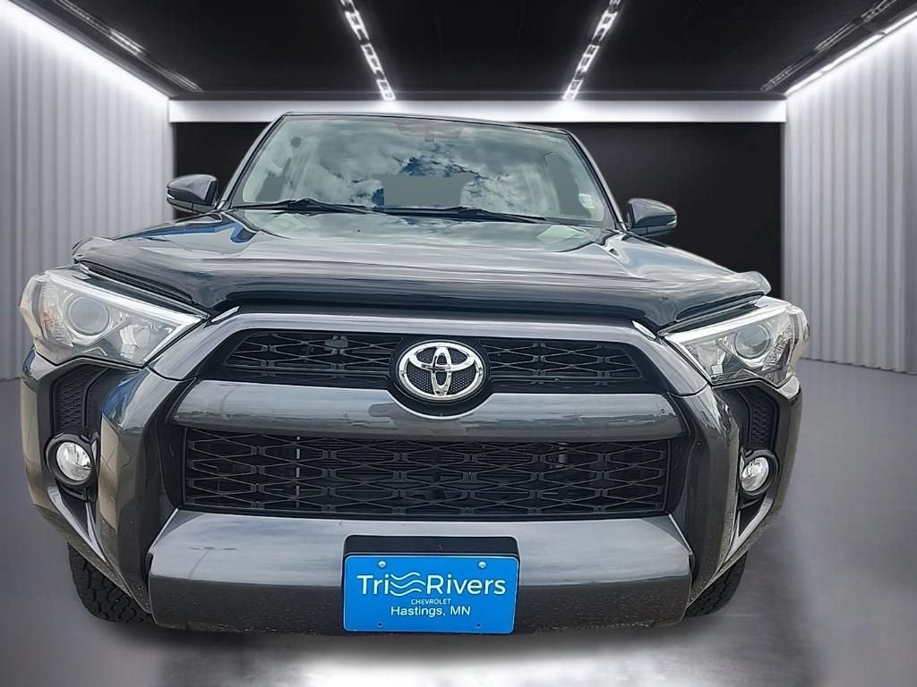 2019 Toyota 4Runner SR5