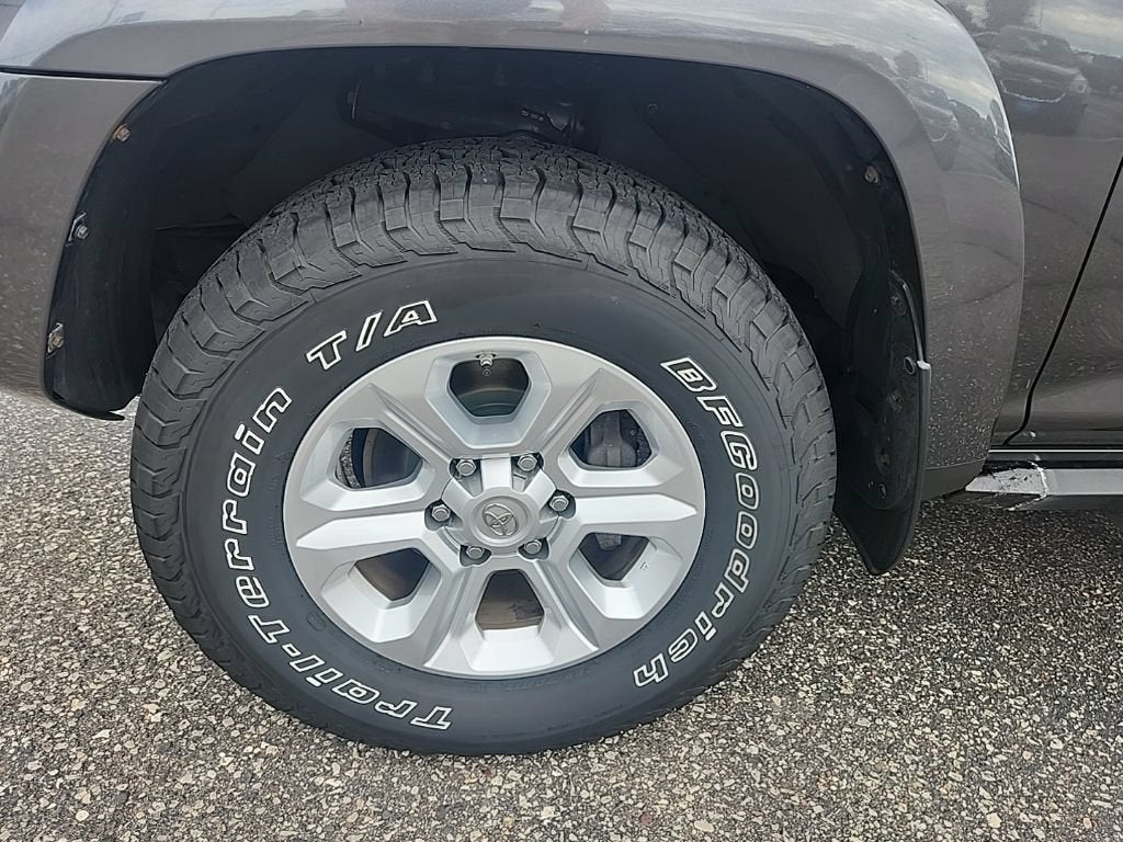 2019 Toyota 4Runner SR5