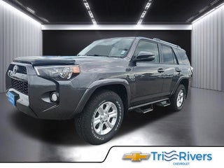 2019 Toyota 4Runner SR5