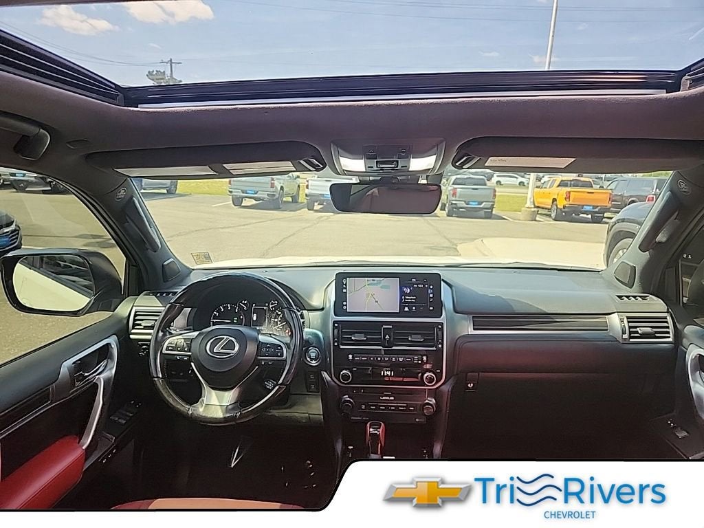2023 Lexus GX 460 Premium