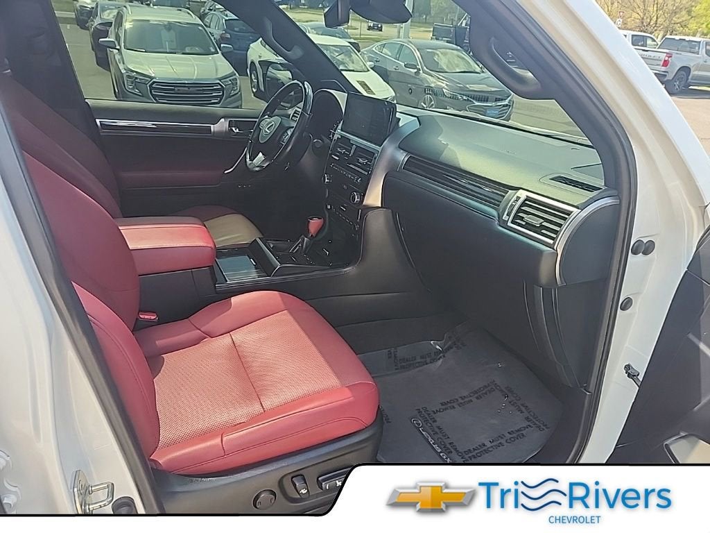 2023 Lexus GX 460 Premium