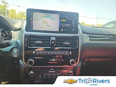 2023 Lexus GX 460 Premium