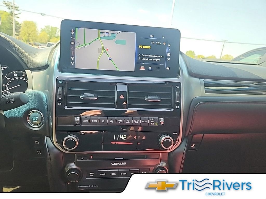 2023 Lexus GX 460 Premium