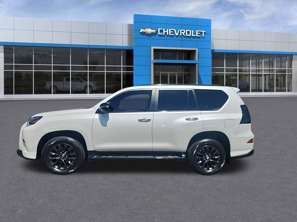 Used 2023 Lexus GX PREMIUM with VIN JTJAM7BX2P5381579 for sale in Hastings, Minnesota