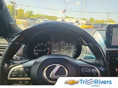 2023 Lexus GX 460 Premium