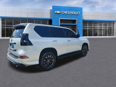 2023 Lexus GX 460 Premium
