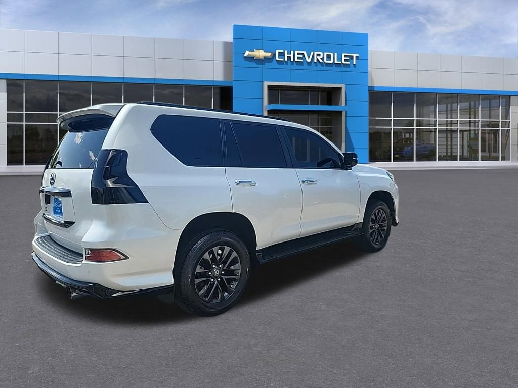 2023 Lexus GX 460 Premium