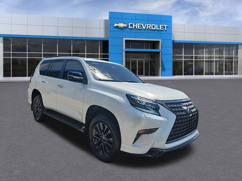 2023 Lexus GX 460 Premium