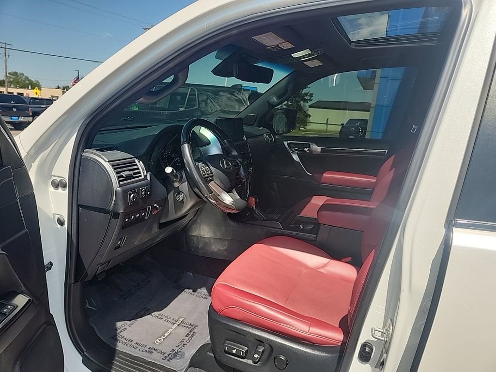 2023 Lexus GX 460 Premium