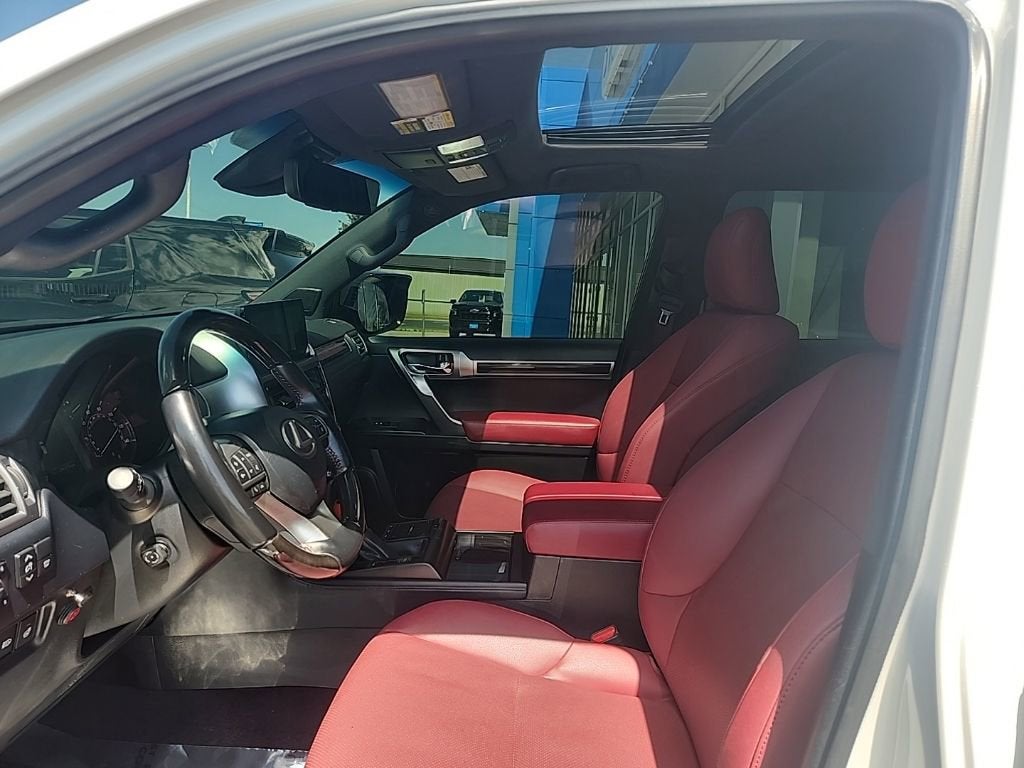 2023 Lexus GX 460 Premium