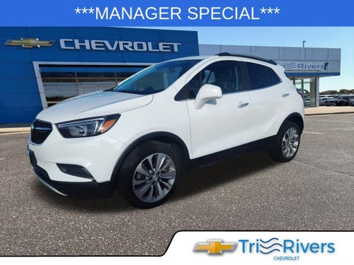 2020 Buick Encore Preferred