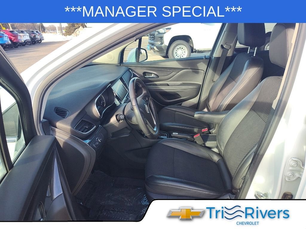 2020 Buick Encore Preferred