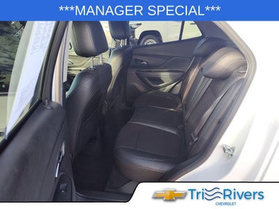 2020 Buick Encore Preferred